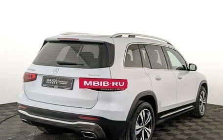 Mercedes-Benz GLB, 2021 год, 4 040 000 рублей, 5 фотография