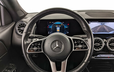 Mercedes-Benz GLB, 2021 год, 4 040 000 рублей, 21 фотография