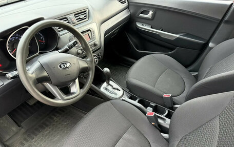 KIA Rio III рестайлинг, 2013 год, 892 250 рублей, 7 фотография