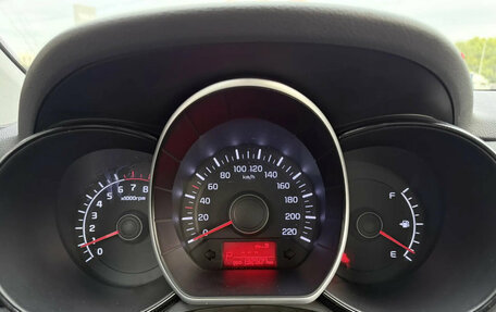 KIA Rio III рестайлинг, 2013 год, 892 250 рублей, 9 фотография
