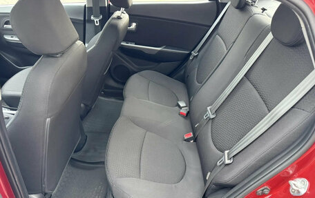 KIA Rio III рестайлинг, 2013 год, 892 250 рублей, 14 фотография