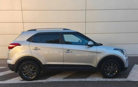Hyundai Creta I рестайлинг, 2021 год, 1 950 000 рублей, 4 фотография