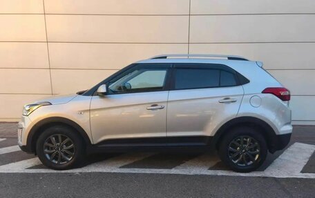 Hyundai Creta I рестайлинг, 2021 год, 1 950 000 рублей, 8 фотография