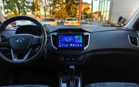 Hyundai Creta I рестайлинг, 2021 год, 1 950 000 рублей, 11 фотография