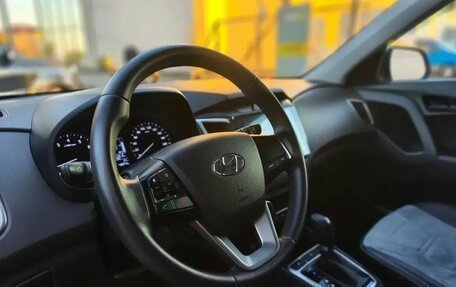 Hyundai Creta I рестайлинг, 2021 год, 1 950 000 рублей, 10 фотография
