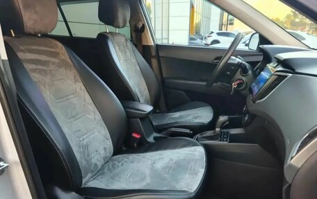 Hyundai Creta I рестайлинг, 2021 год, 1 950 000 рублей, 15 фотография