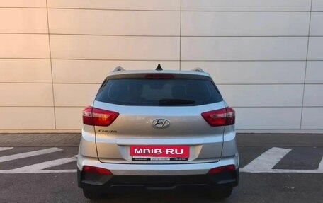 Hyundai Creta I рестайлинг, 2021 год, 1 950 000 рублей, 6 фотография