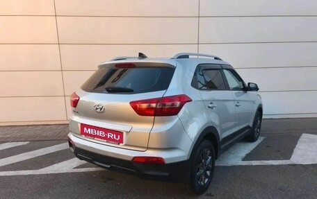Hyundai Creta I рестайлинг, 2021 год, 1 950 000 рублей, 5 фотография