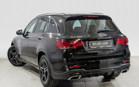 Mercedes-Benz GLC, 2020 год, 4 390 000 рублей, 7 фотография