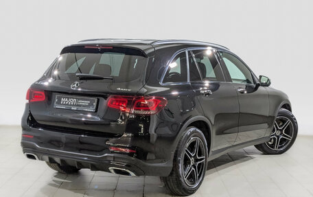 Mercedes-Benz GLC, 2020 год, 4 390 000 рублей, 5 фотография