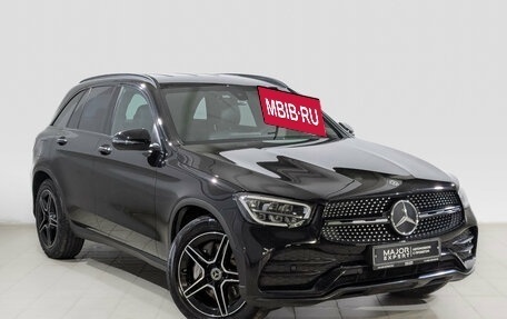 Mercedes-Benz GLC, 2020 год, 4 390 000 рублей, 3 фотография