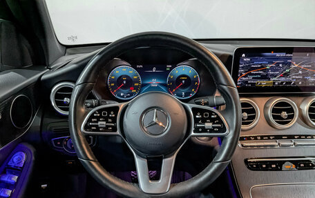 Mercedes-Benz GLC, 2020 год, 4 390 000 рублей, 20 фотография