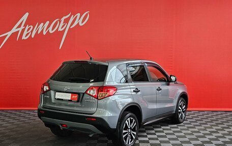 Suzuki Vitara II рестайлинг, 2015 год, 1 549 000 рублей, 5 фотография