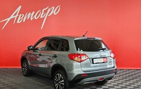Suzuki Vitara II рестайлинг, 2015 год, 1 549 000 рублей, 3 фотография