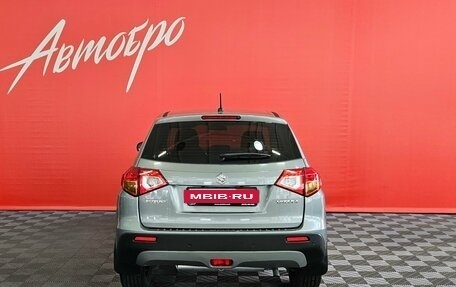 Suzuki Vitara II рестайлинг, 2015 год, 1 549 000 рублей, 4 фотография