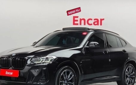 BMW X4, 2025 год, 7 325 000 рублей, 1 фотография