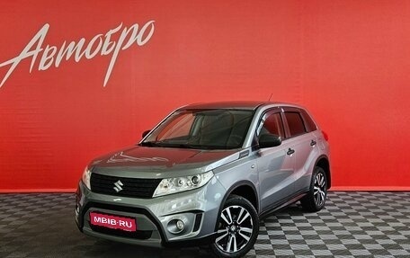 Suzuki Vitara II рестайлинг, 2015 год, 1 549 000 рублей, 1 фотография
