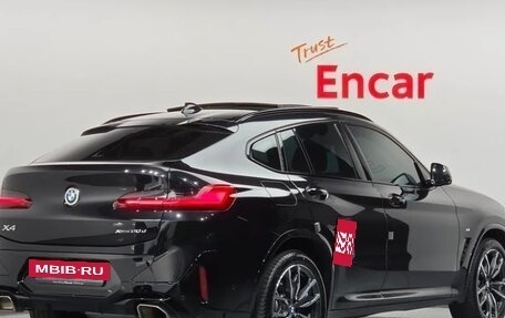 BMW X4, 2025 год, 7 325 000 рублей, 2 фотография
