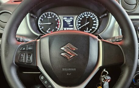 Suzuki Vitara II рестайлинг, 2015 год, 1 549 000 рублей, 11 фотография