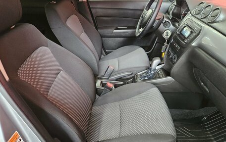 Suzuki Vitara II рестайлинг, 2015 год, 1 549 000 рублей, 12 фотография
