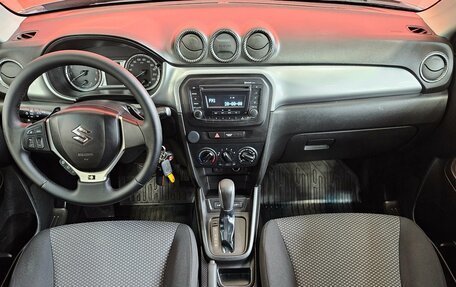Suzuki Vitara II рестайлинг, 2015 год, 1 549 000 рублей, 9 фотография