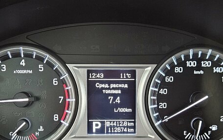 Suzuki Vitara II рестайлинг, 2015 год, 1 549 000 рублей, 10 фотография