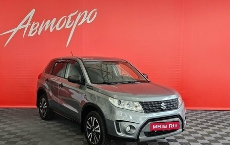 Suzuki Vitara II рестайлинг, 2015 год, 1 549 000 рублей, 7 фотография