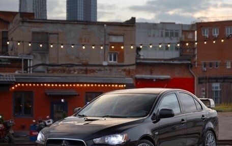 Mitsubishi Lancer IX, 2012 год, 1 400 000 рублей, 1 фотография