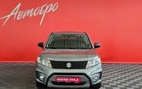 Suzuki Vitara II рестайлинг, 2015 год, 1 549 000 рублей, 8 фотография
