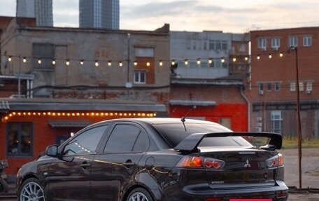 Mitsubishi Lancer IX, 2012 год, 1 400 000 рублей, 2 фотография