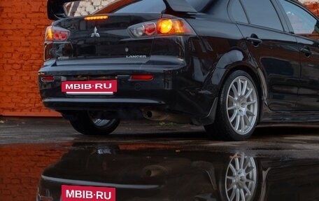 Mitsubishi Lancer IX, 2012 год, 1 400 000 рублей, 3 фотография