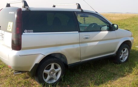 Honda HR-V I, 1999 год, 380 000 рублей, 6 фотография