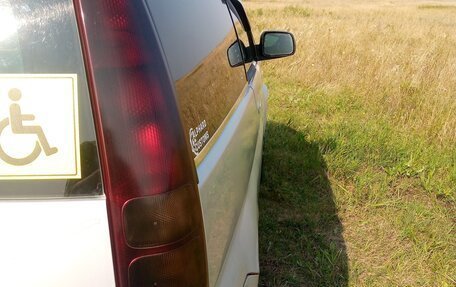 Honda HR-V I, 1999 год, 380 000 рублей, 5 фотография