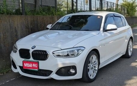 BMW 1 серия, 2015 год, 890 000 рублей, 1 фотография