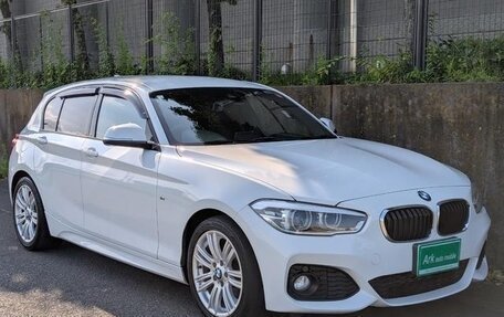 BMW 1 серия, 2015 год, 890 000 рублей, 5 фотография