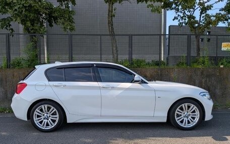 BMW 1 серия, 2015 год, 890 000 рублей, 4 фотография