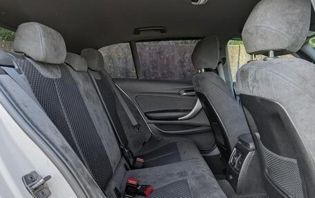 BMW 1 серия, 2015 год, 890 000 рублей, 13 фотография