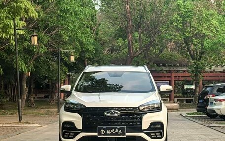 Chery Tiggo 8 I, 2024 год, 1 380 000 рублей, 2 фотография