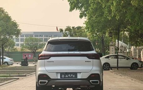 Chery Tiggo 8 I, 2024 год, 1 380 000 рублей, 12 фотография