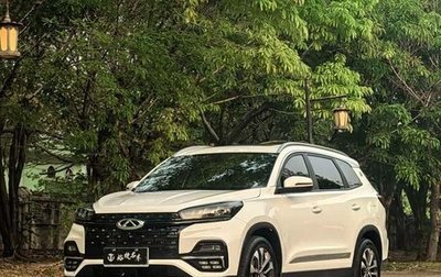 Chery Tiggo 8 I, 2024 год, 1 380 000 рублей, 1 фотография