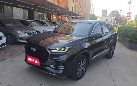 Chery Tiggo 8 I, 2025 год, 1 650 000 рублей, 1 фотография