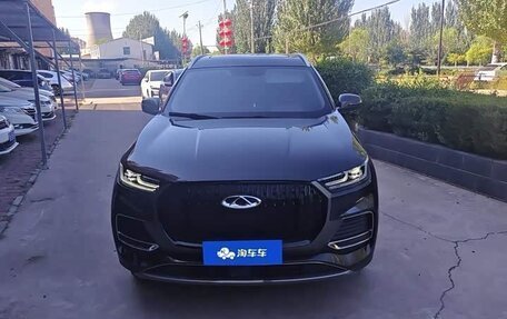 Chery Tiggo 8 I, 2025 год, 1 650 000 рублей, 2 фотография