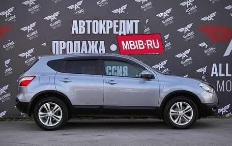 Nissan Qashqai, 2010 год, 1 230 000 рублей, 9 фотография