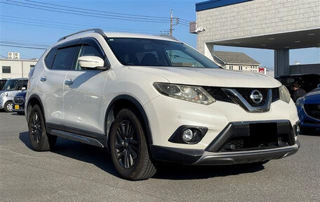 Nissan X-Trail, 2015 год, 1 479 000 рублей, 1 фотография