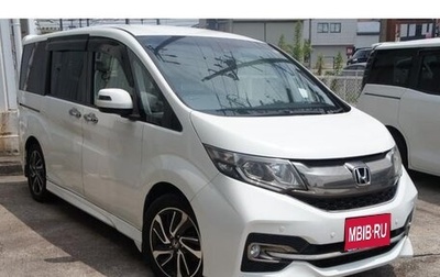 Honda Stepwgn IV, 2017 год, 1 295 000 рублей, 1 фотография