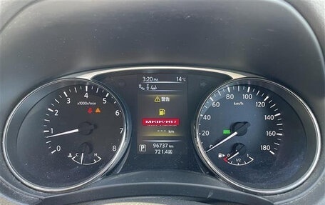 Nissan X-Trail, 2015 год, 1 479 000 рублей, 14 фотография