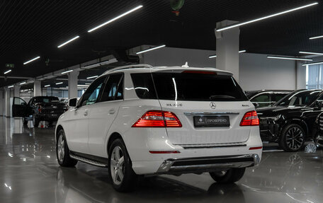 Mercedes-Benz M-Класс, 2015 год, 2 600 000 рублей, 4 фотография