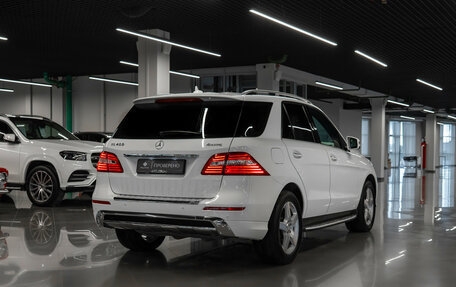 Mercedes-Benz M-Класс, 2015 год, 2 600 000 рублей, 5 фотография