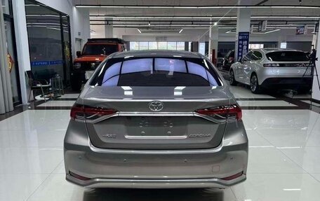 Toyota Corolla, 2022 год, 1 190 000 рублей, 5 фотография