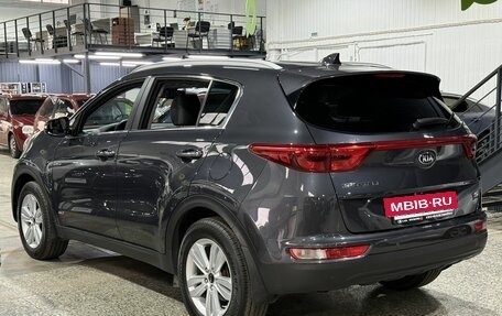 KIA Sportage IV рестайлинг, 2018 год, 1 630 000 рублей, 6 фотография
